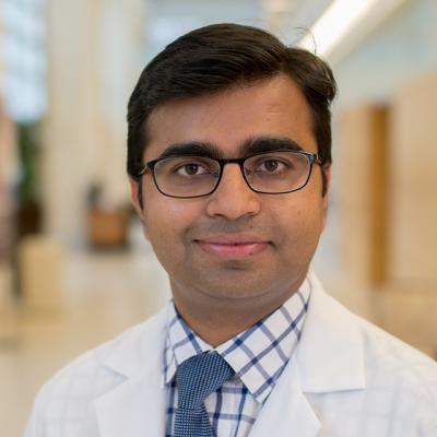 Pankaj Sharda, MD